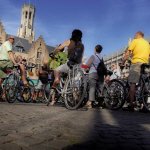 Brugge fietsers